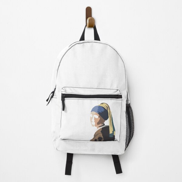 Item preview, Jan Vermeer Van Delft: Girl with a pearl earring designed and sold by FlorartDesign.