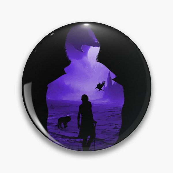 Item preview, Devil May Cry - V *Negative Illusion* designed and sold by MyRetroArt.