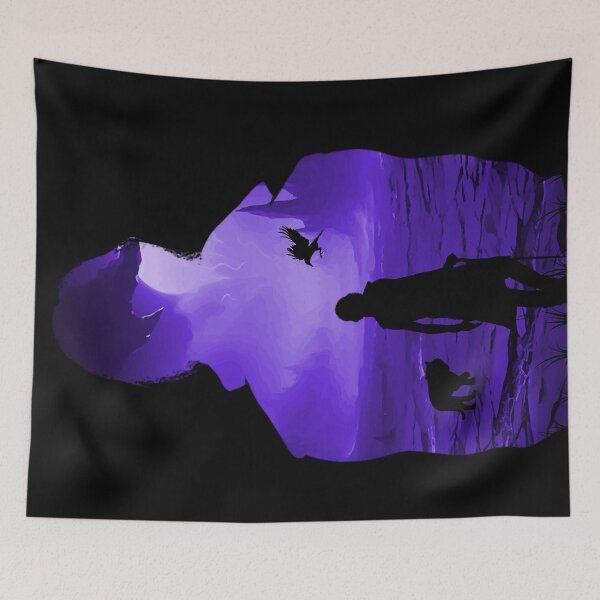 Item preview, Devil May Cry - V *Negative Illusion* designed and sold by MyRetroArt.