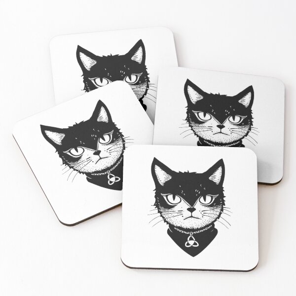Item preview, Cool Cat designed and sold by Fashion For You.