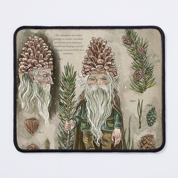 Item preview, Zapfenwichtel designed and sold by CharlotteGanz.