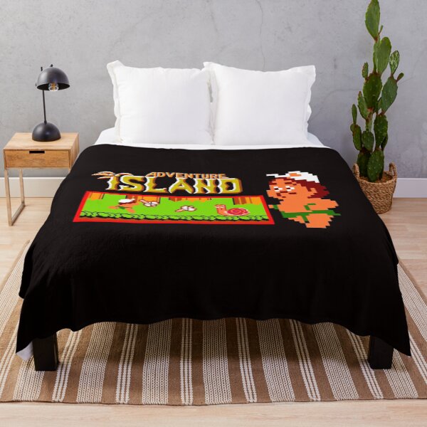 Item preview, Adventure Island designed and sold by virusRojo.
