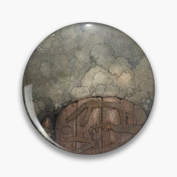 Item preview, john bauer artwors designed and sold by The art world.