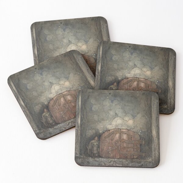 Item preview, john bauer artwors designed and sold by The art world.