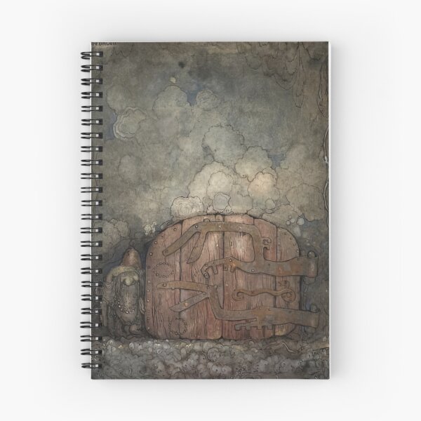 Artikelvorschau, John Bauer Kunstwerke entworfen und verkauft von The art world.
