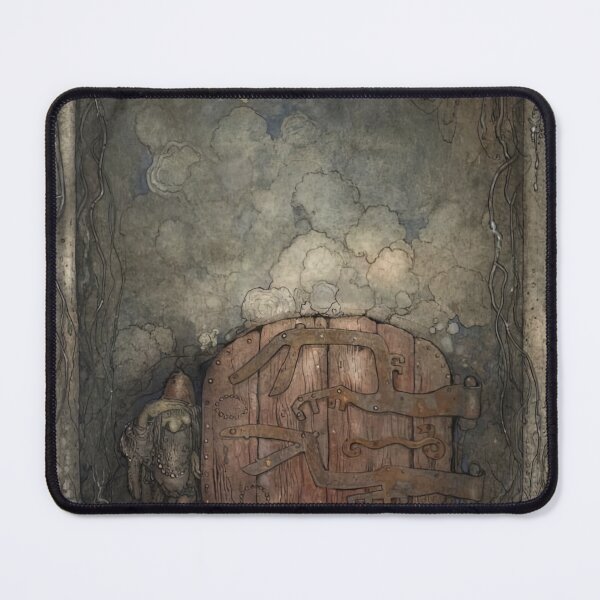 Item preview, john bauer artwors designed and sold by The art world.