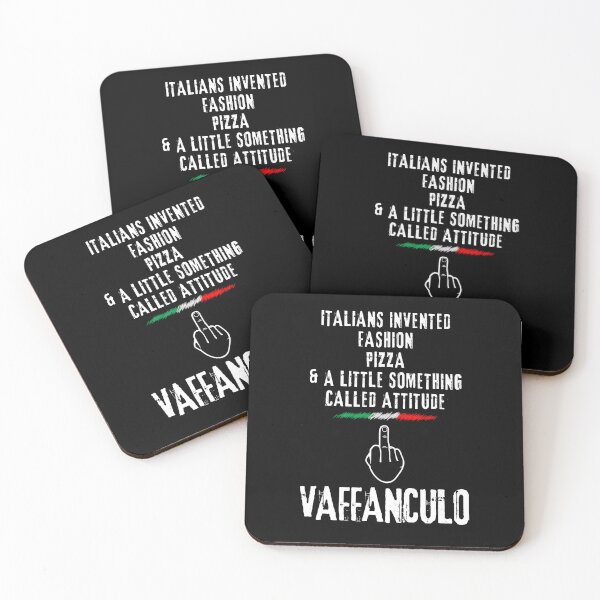 Item preview, Vaffanculo designed and sold by salovece.