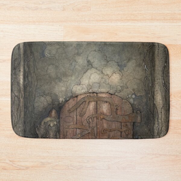Item preview, john bauer artwors designed and sold by The art world.