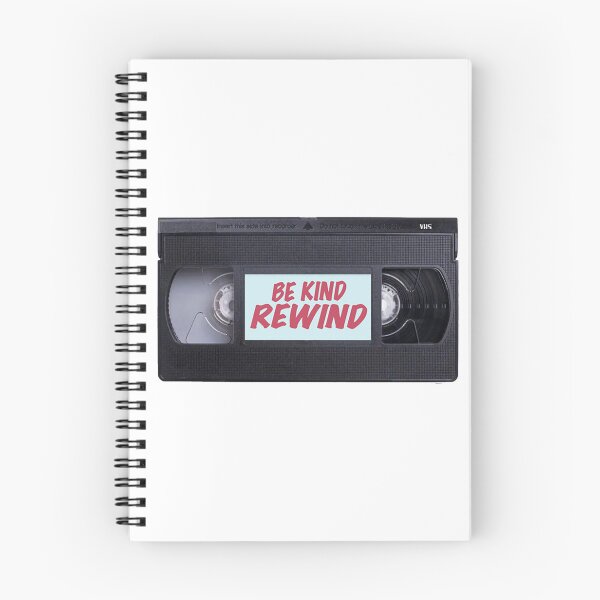 Item preview, Be kind rewind designed and sold by Kackos.