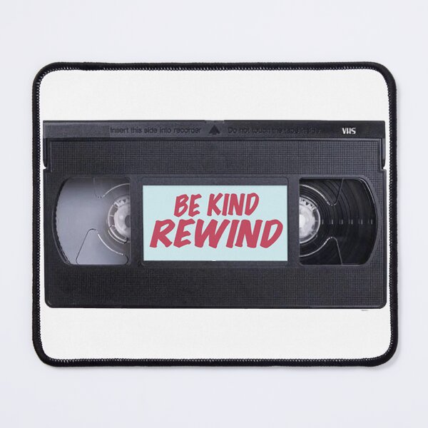 Item preview, Be kind rewind designed and sold by Kackos.