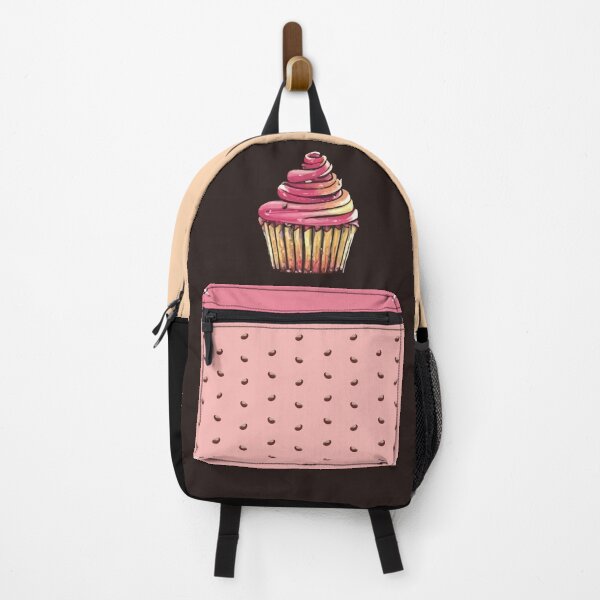 Item preview, Sweet Indulgence: Strawberry Whipped Cupcake Delight designed and sold by CrazySweets.