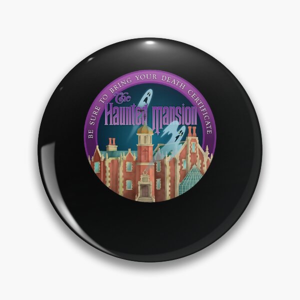Item preview, the haunted movie mansion designed and sold by dropinskimalan.
