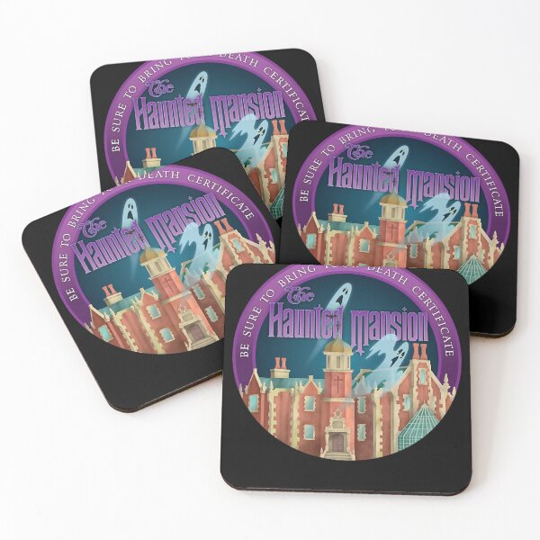 Item preview, the haunted movie mansion designed and sold by dropinskimalan.
