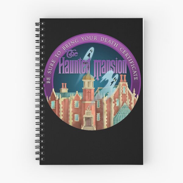 Item preview, the haunted movie mansion designed and sold by dropinskimalan.