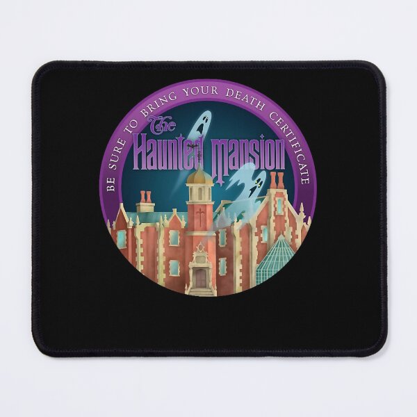 Item preview, the haunted movie mansion designed and sold by dropinskimalan.