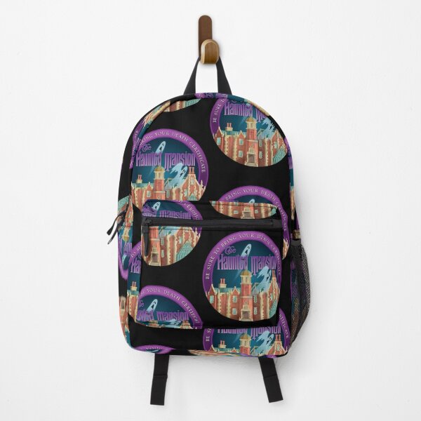 Item preview, the haunted movie mansion designed and sold by dropinskimalan.