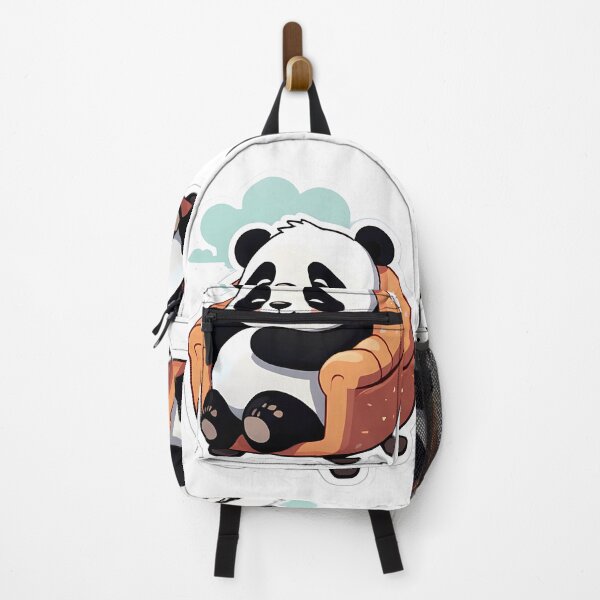 Item preview, Cute Panda Sleeping designed and sold by justasimpleguy.
