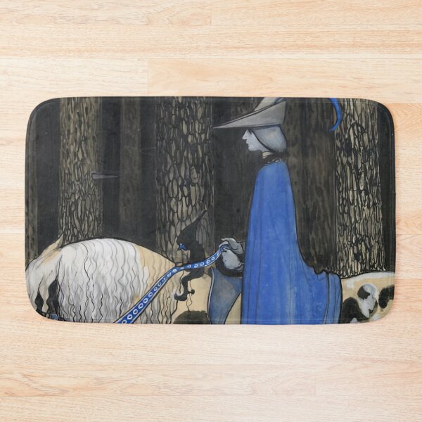 Item preview, john bauer artwors designed and sold by The art world.