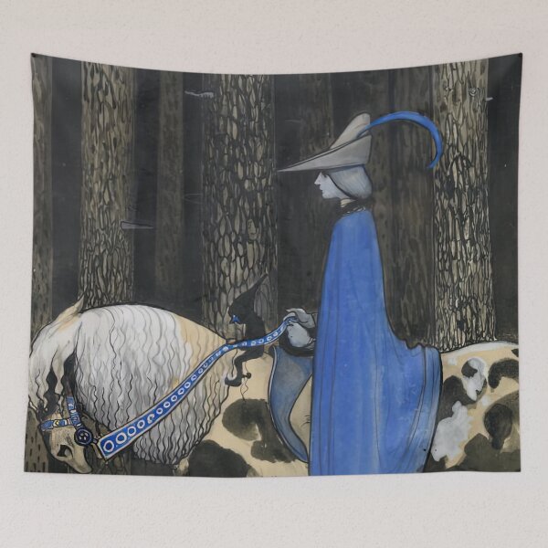 Item preview, john bauer artwors designed and sold by The art world.