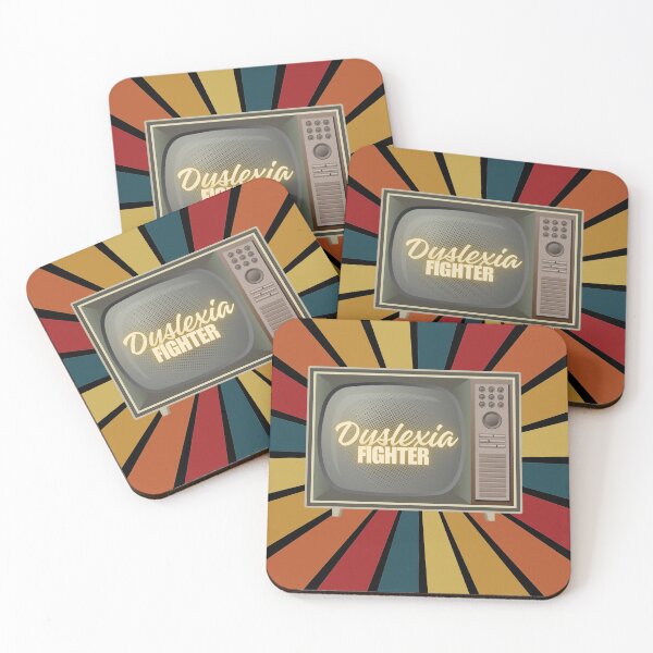 Item preview, World Dyslexia Awareness Day designed and sold by Perceptible.