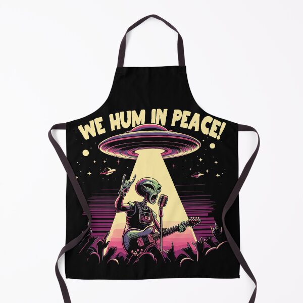 Item preview, We Hum in Peace! designed and sold by RafaelLima7.