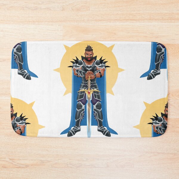 Item preview, Dark warrior designed and sold by Cristiano Reina.