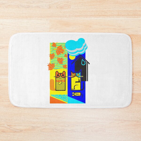 Item preview,  Zoo forecast cute designed and sold by Paintbase.