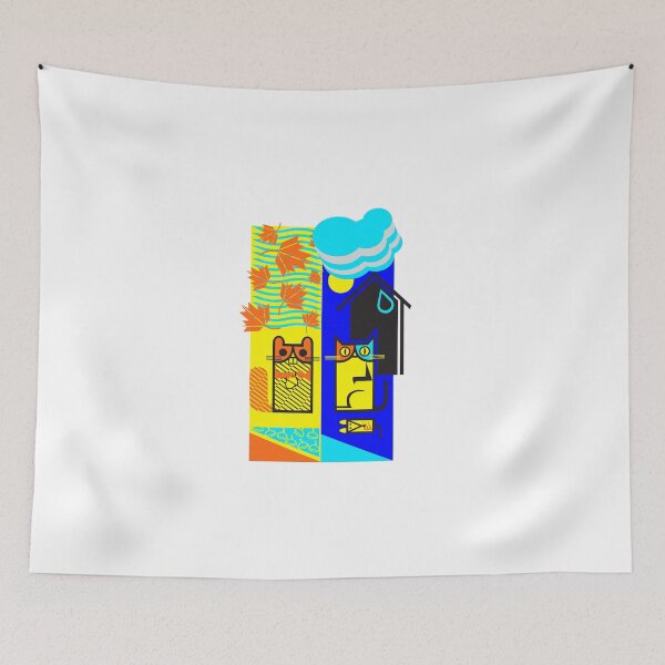 Item preview,  Zoo forecast cute designed and sold by Paintbase.