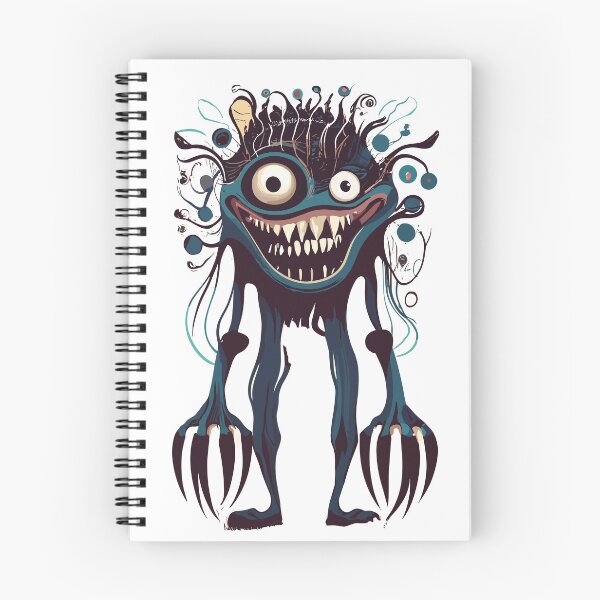 Item preview, Swamp Monster designed and sold by Ketique.