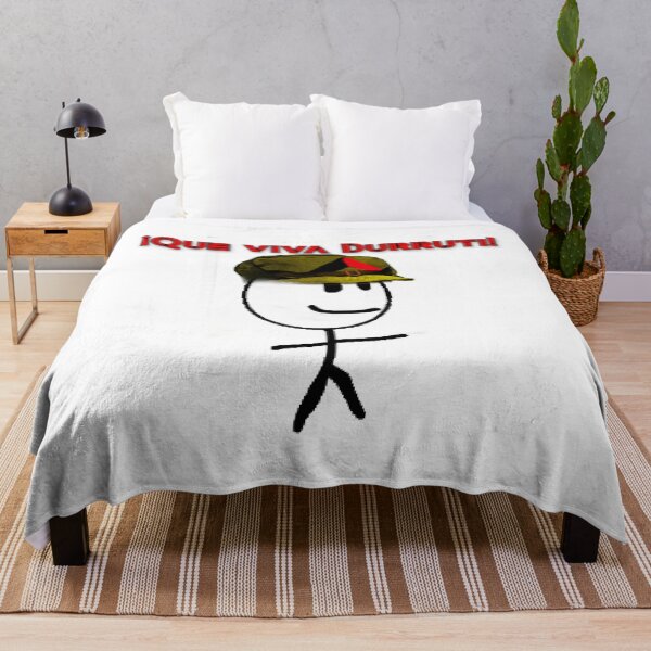 Item preview, Long live Durruti designed and sold by virusRojo.