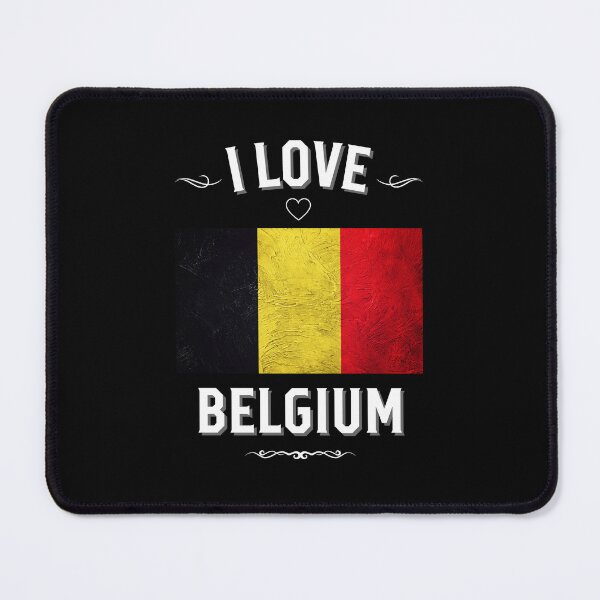 Item preview, I Love Belgium designed and sold by LoveMyRoots.