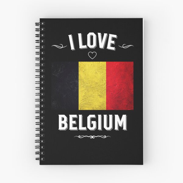 Item preview, I Love Belgium designed and sold by LoveMyRoots.