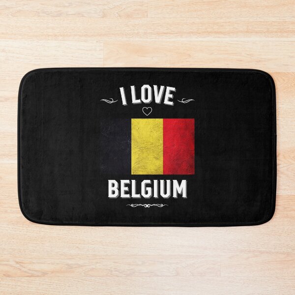 Item preview, I Love Belgium designed and sold by LoveMyRoots.