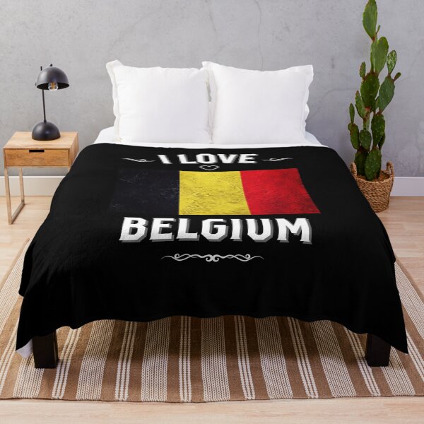 Item preview, I Love Belgium designed and sold by LoveMyRoots.