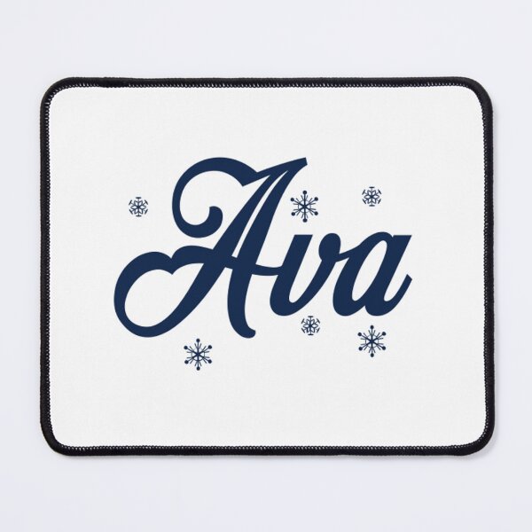 Item preview, Snowflakes for Ava designed and sold by JustStraight.