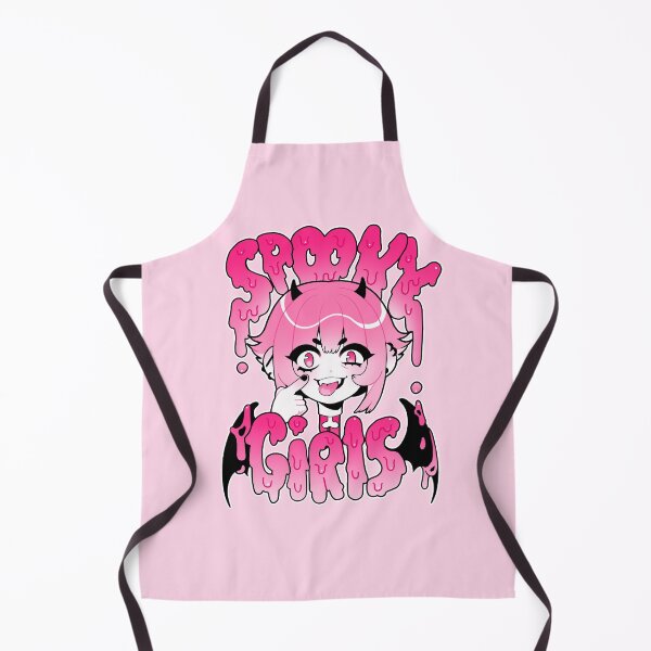Item preview, SPOOKY GIRLS designed and sold by Smeoow.