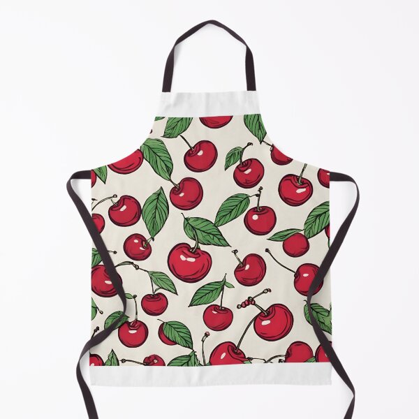 Item preview, Delicious Cherry Pattern designed and sold by DigiDreamyArt.
