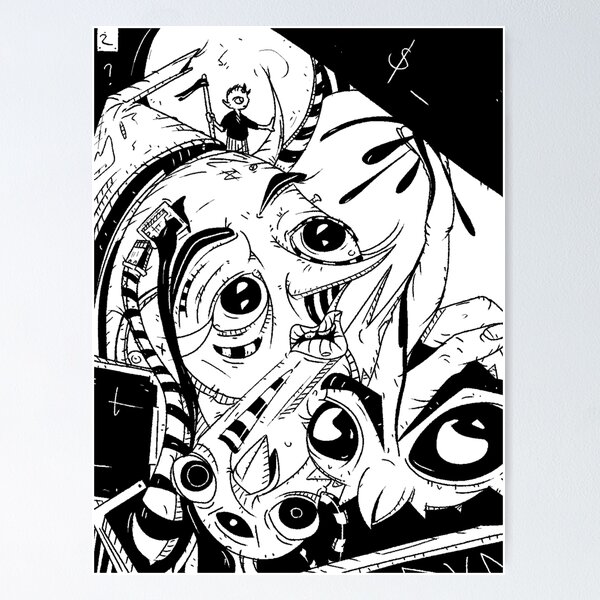 Item preview, jack2head designed and sold by analognowhere.