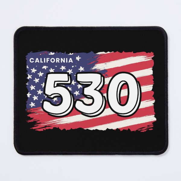 Item preview, California Area Code 530 designed and sold by Reagan Towne.