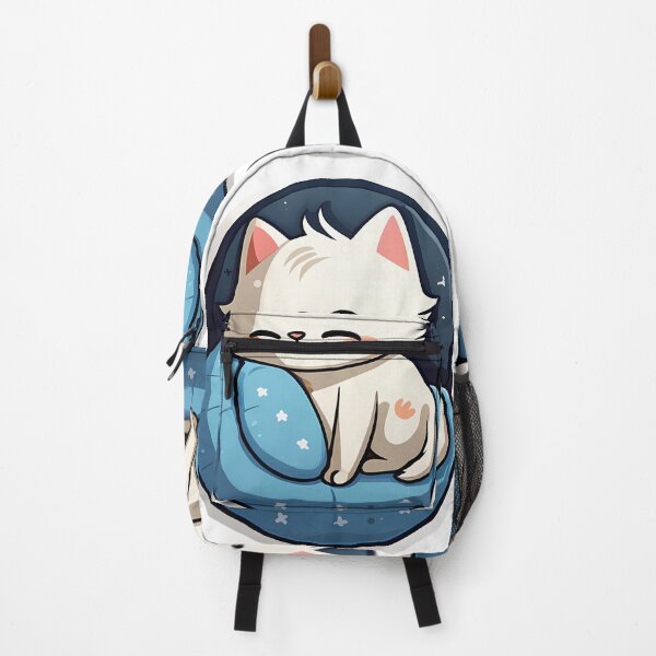Item preview, Cute Cat Sleeping designed and sold by justasimpleguy.