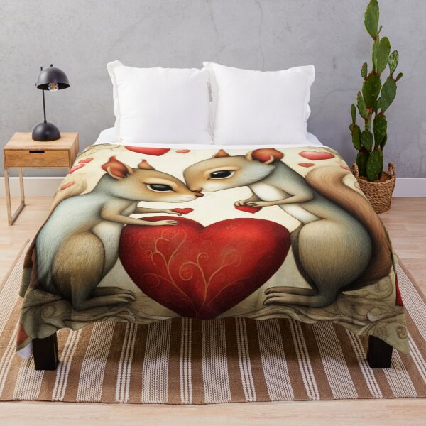 Item preview, Squirrel Love designed and sold by J-CCreations.