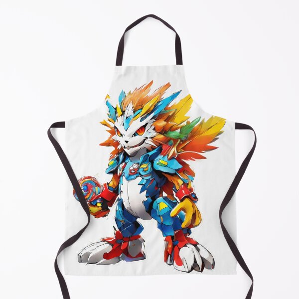 Item preview, Digi Monster Leaf Mon Hahaha designed and sold by wojysmokes.