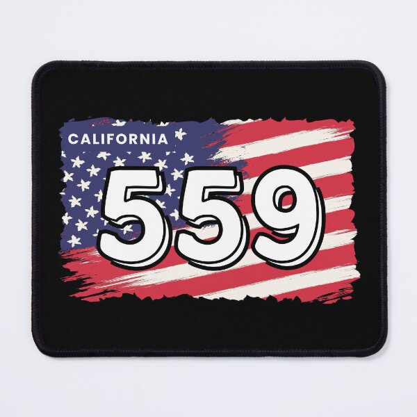Item preview, California Area Code 559 designed and sold by Reagan Towne.