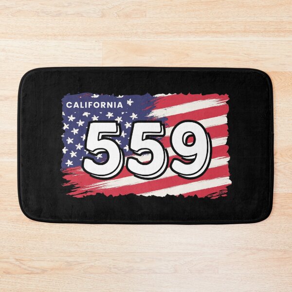 Item preview, California Area Code 559 designed and sold by Reagan Towne.