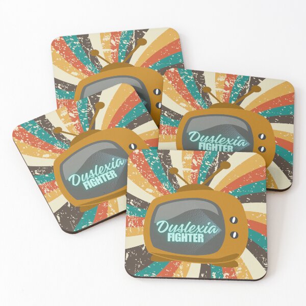 Item preview, World Dyslexia Awareness Day designed and sold by Perceptible.