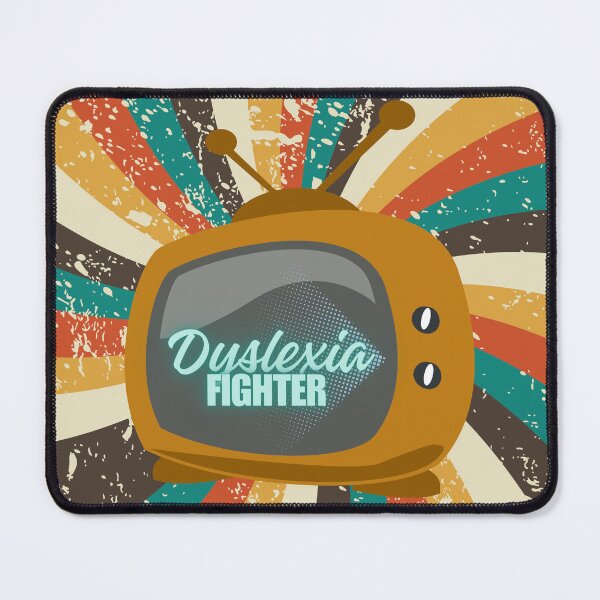 Item preview, World Dyslexia Awareness Day designed and sold by Perceptible.