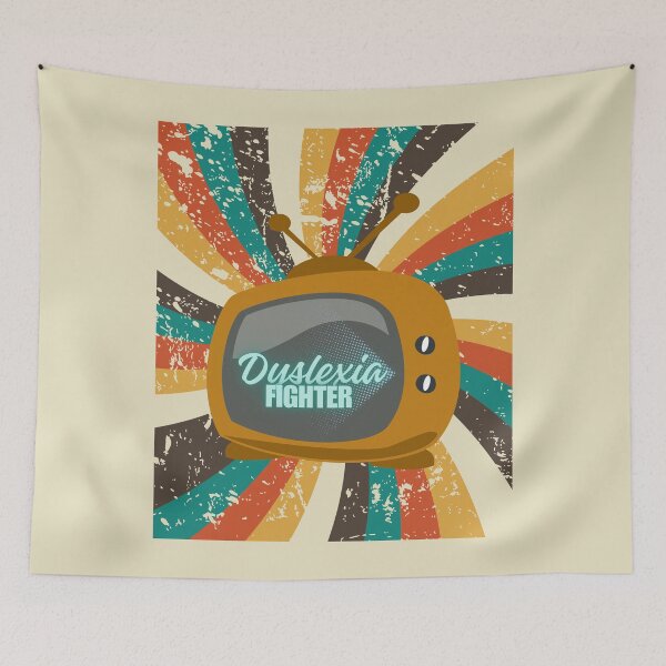 Item preview, World Dyslexia Awareness Day designed and sold by Perceptible.