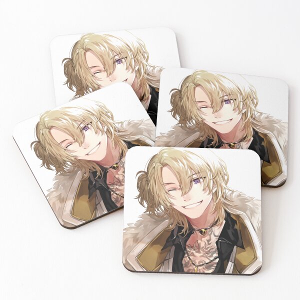 Item preview,  Luca Kaneshiro, Nijisanji, Luca Kaneshiro Luxiem  designed and sold by AbominationShop.