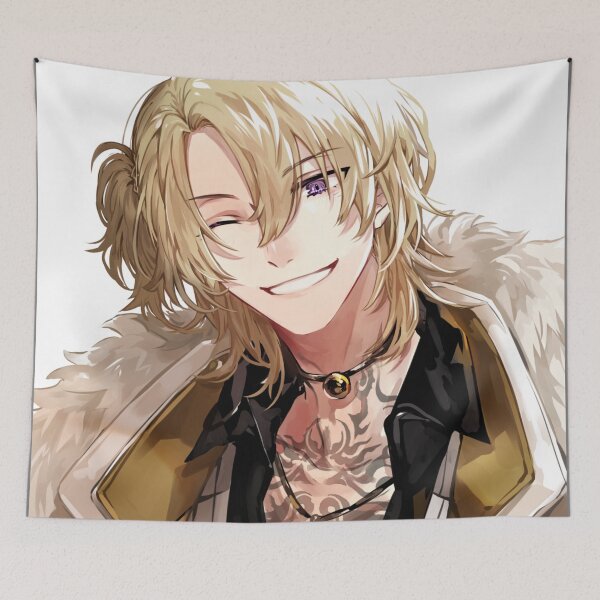 Item preview,  Luca Kaneshiro, Nijisanji, Luca Kaneshiro Luxiem  designed and sold by AbominationShop.