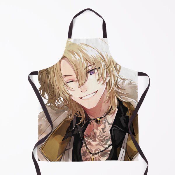 Item preview, Luca Kaneshiro, Nijisanji, Luca Kaneshiro Luxiem designed and sold by AbominationShop.